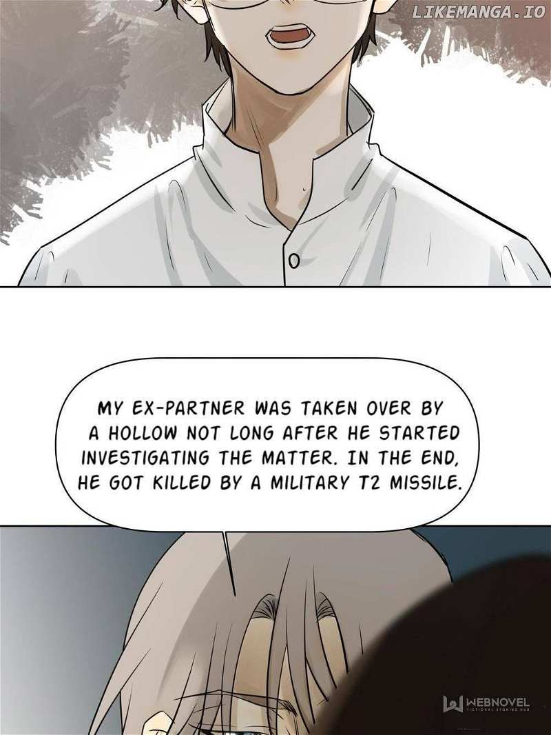 Hollow in the Deep Chapter 93 - page 30