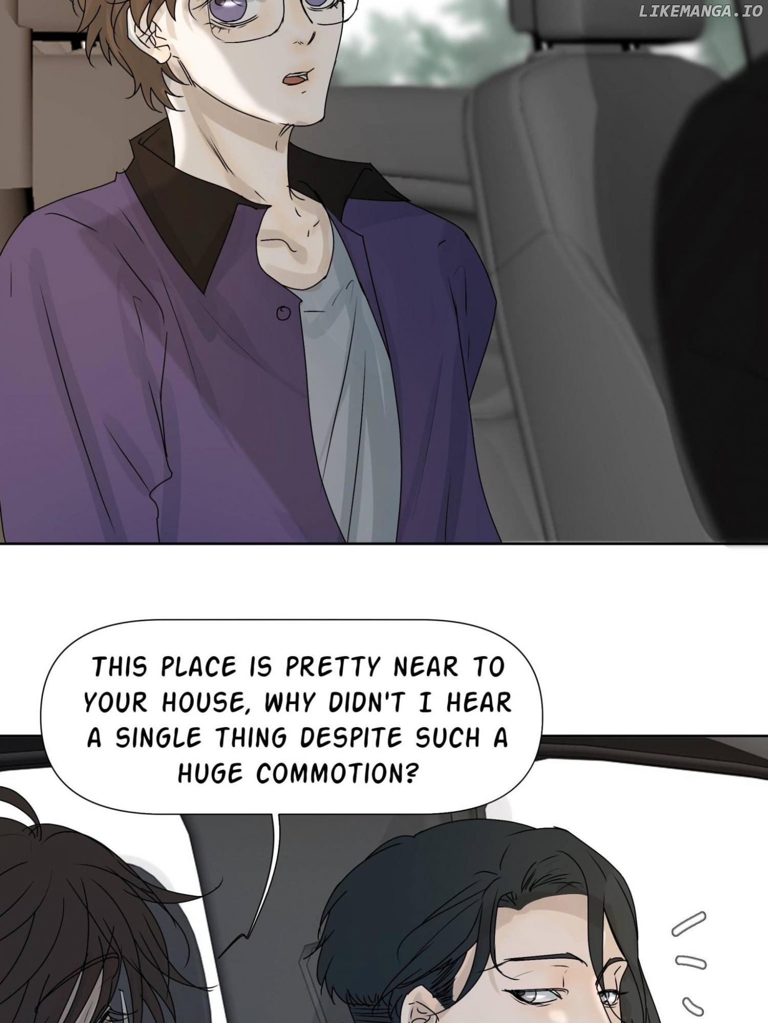 Hollow in the Deep Chapter 70 - page 16