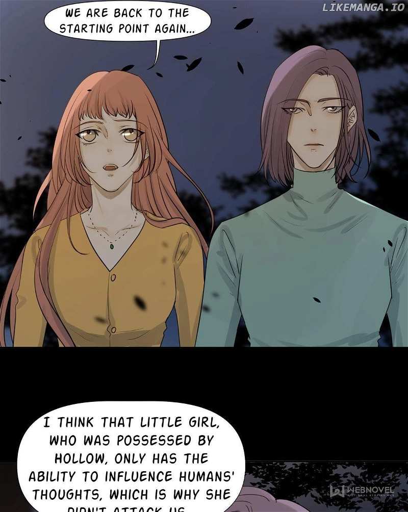 Hollow in the Deep Chapter 56 - page 18