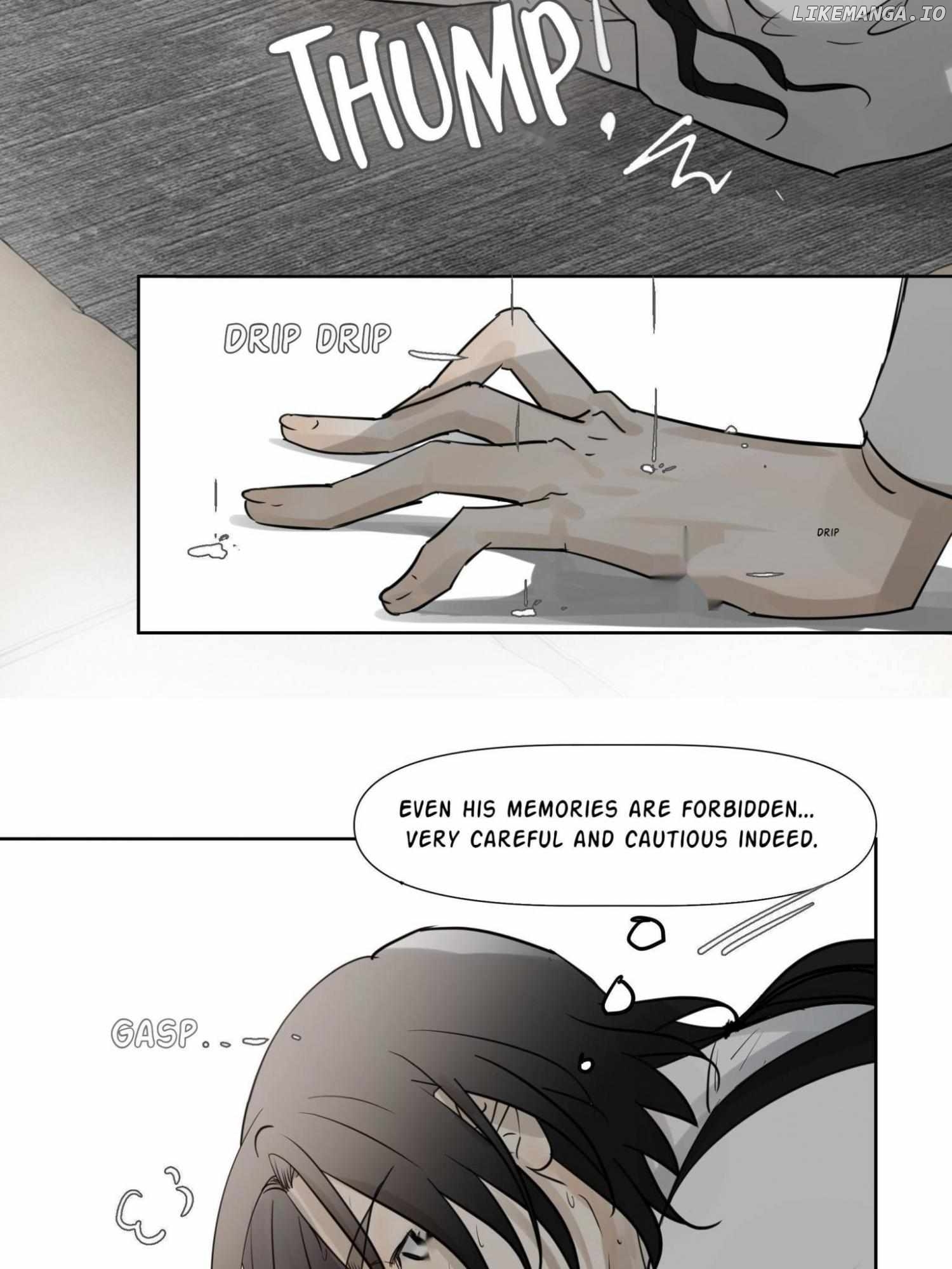 Hollow in the Deep Chapter 58 - page 64