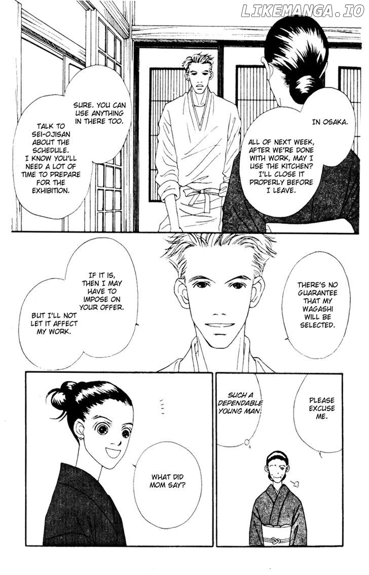 Fukuyadou Honpo chapter 38 - page 11