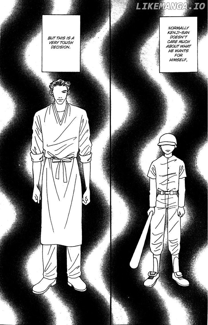 Fukuyadou Honpo chapter 38 - page 41