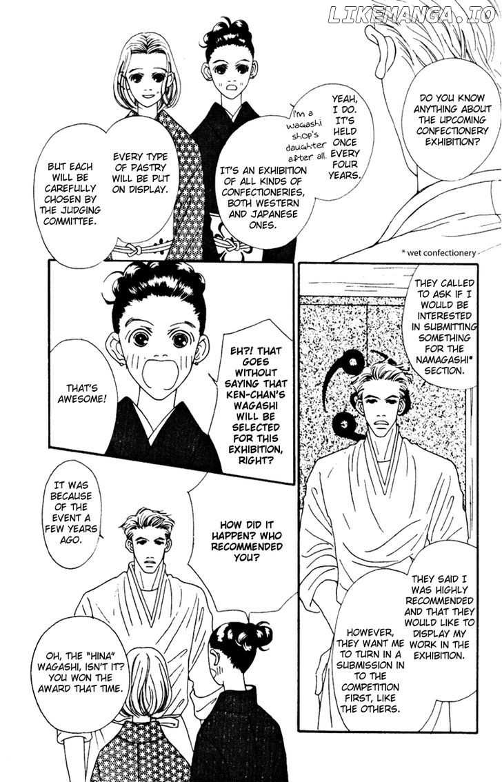 Fukuyadou Honpo chapter 38 - page 8