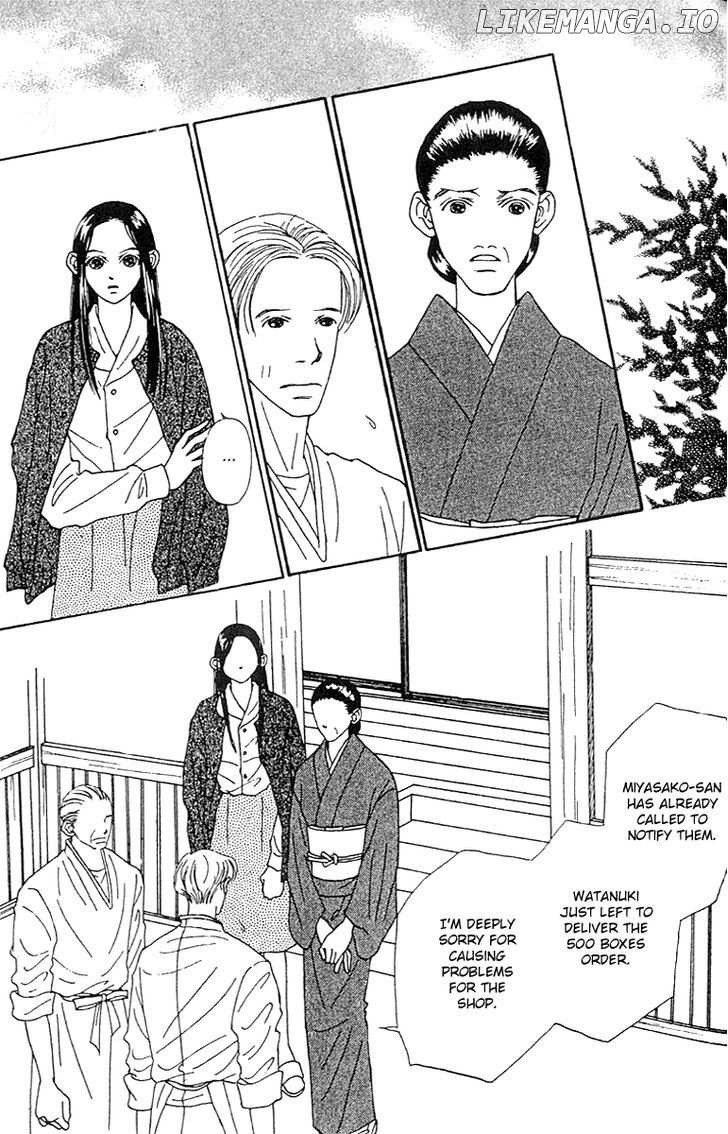 Fukuyadou Honpo chapter 39 - page 33
