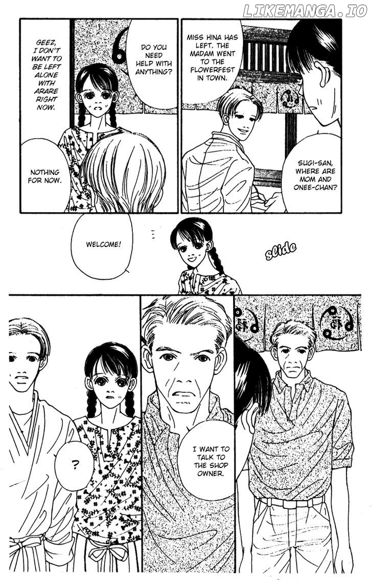 Fukuyadou Honpo chapter 44 - page 5