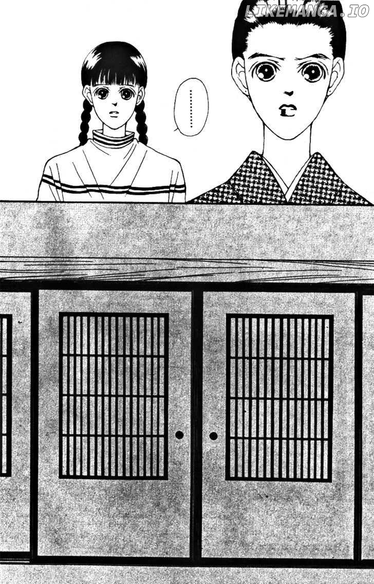 Fukuyadou Honpo chapter 27 - page 34