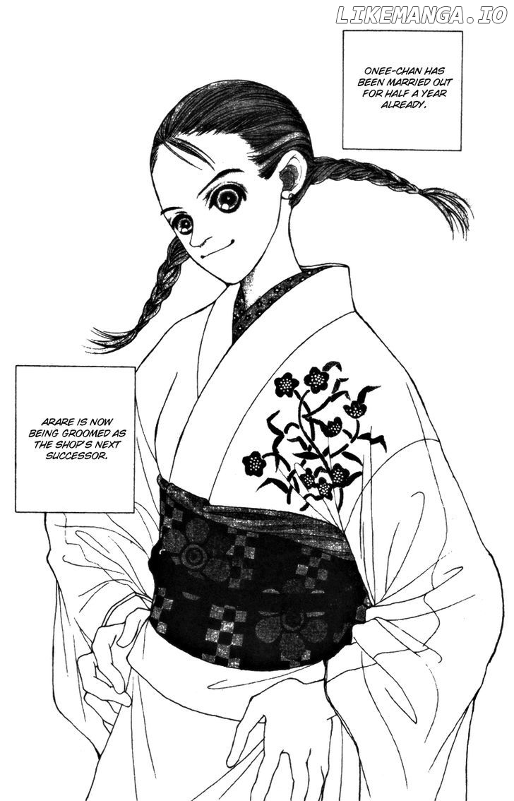 Fukuyadou Honpo chapter 36 - page 1