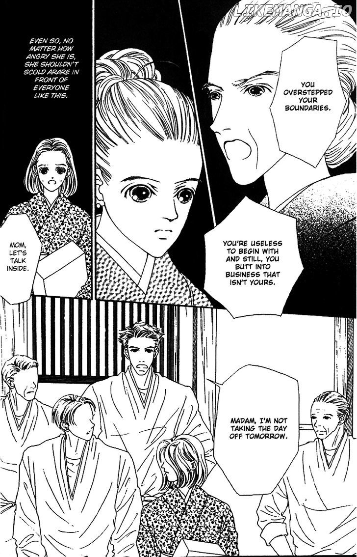 Fukuyadou Honpo chapter 36 - page 25