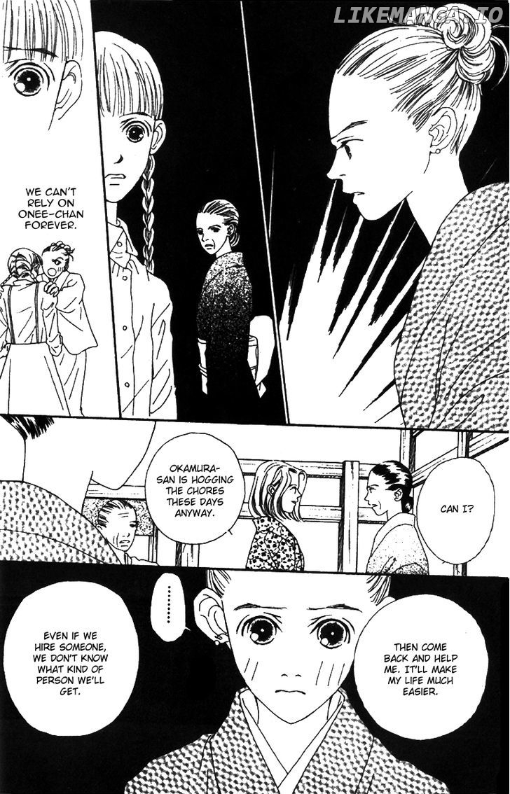 Fukuyadou Honpo chapter 36 - page 29