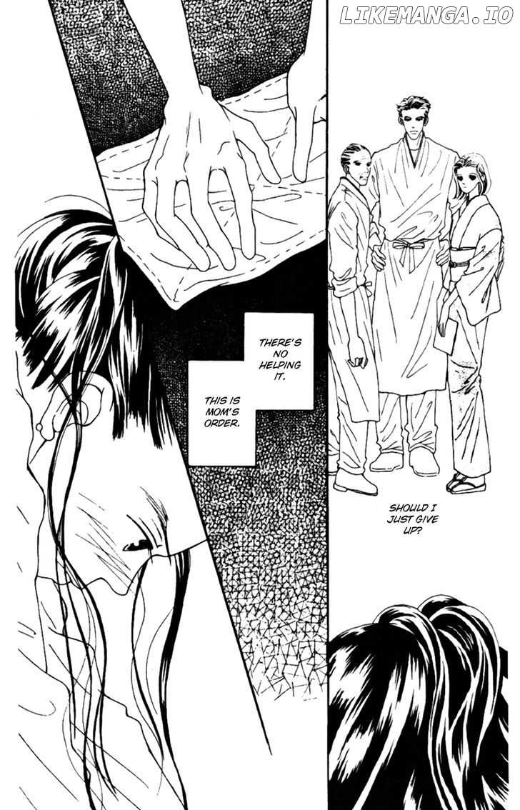 Fukuyadou Honpo chapter 36 - page 35