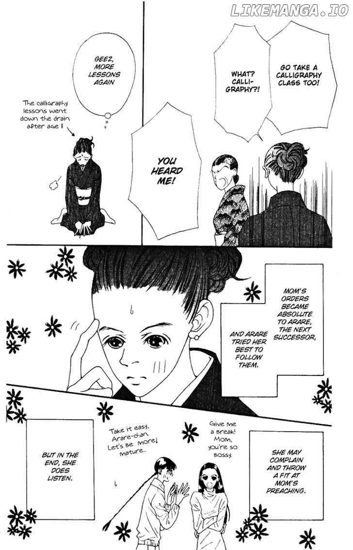 Fukuyadou Honpo chapter 36 - page 6