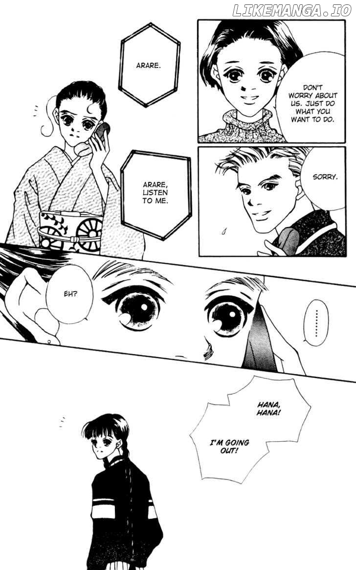 Fukuyadou Honpo chapter 8 - page 15