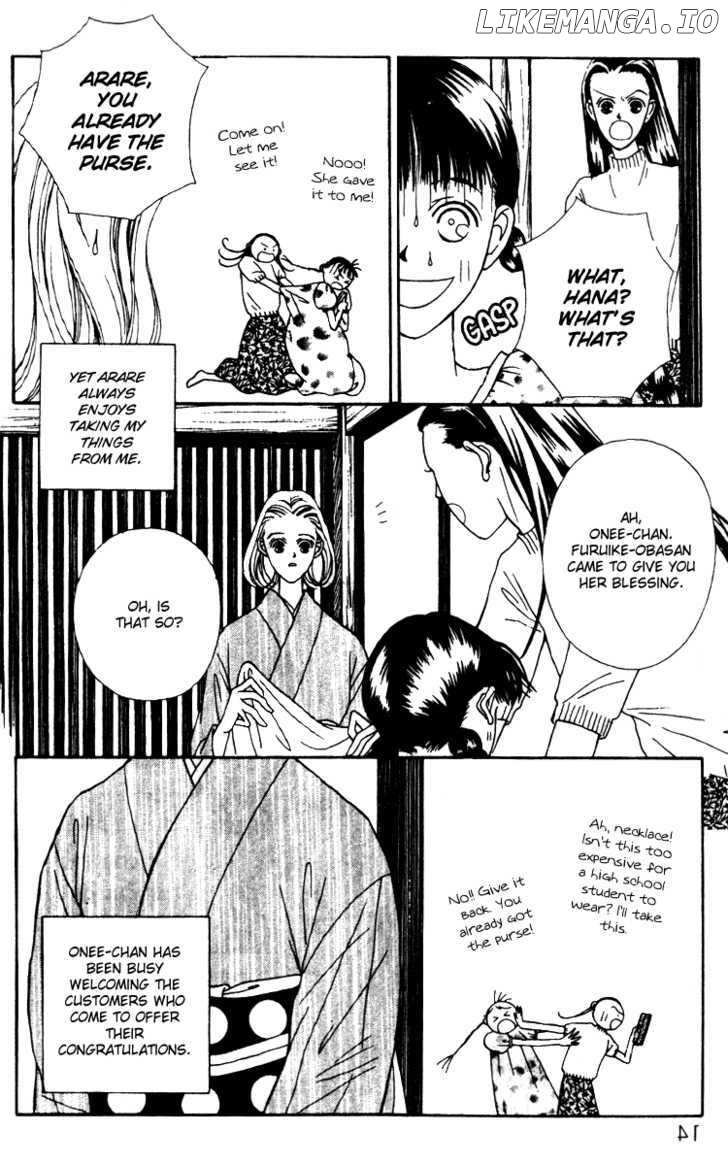 Fukuyadou Honpo chapter 23 - page 14
