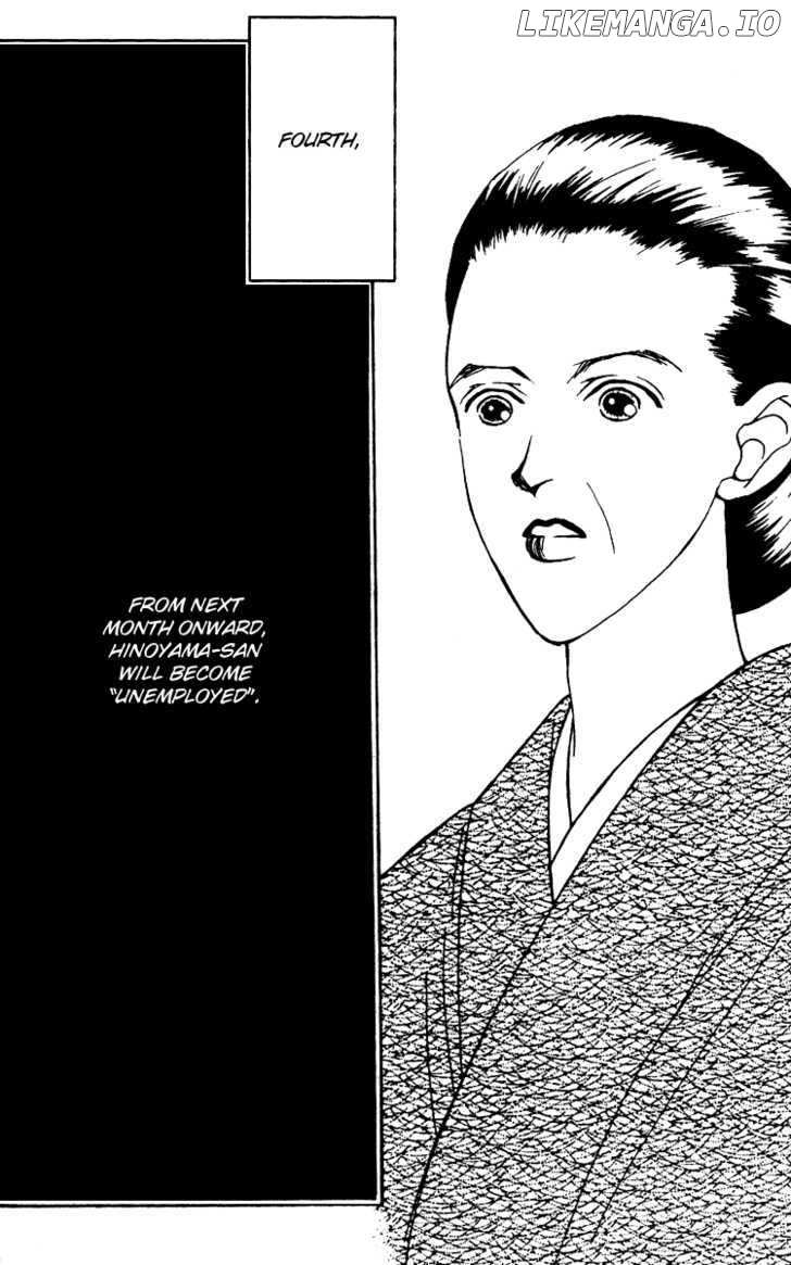 Fukuyadou Honpo chapter 23 - page 28