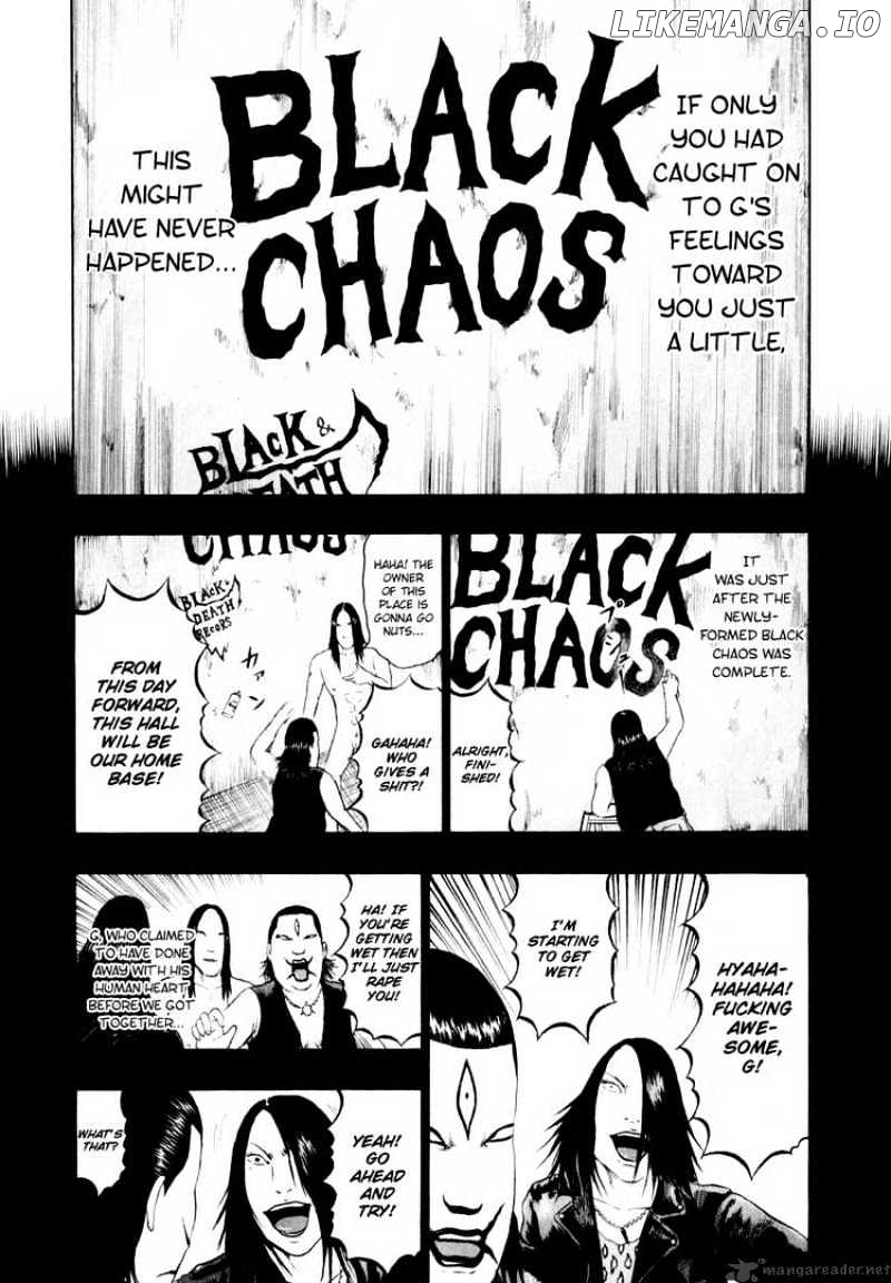 Detroit Metal City chapter 71 - page 12