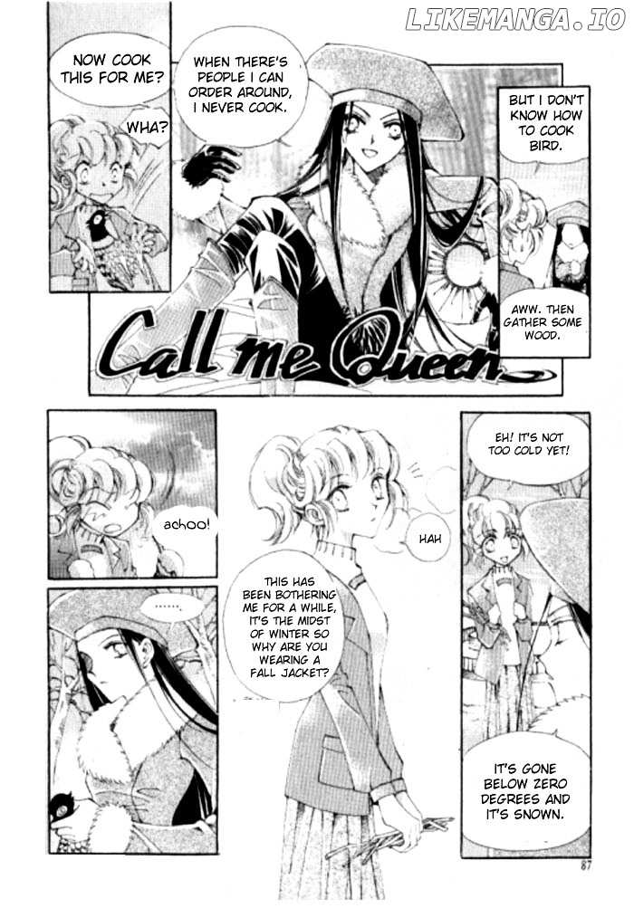 Devil’s Bride chapter 10 - page 5