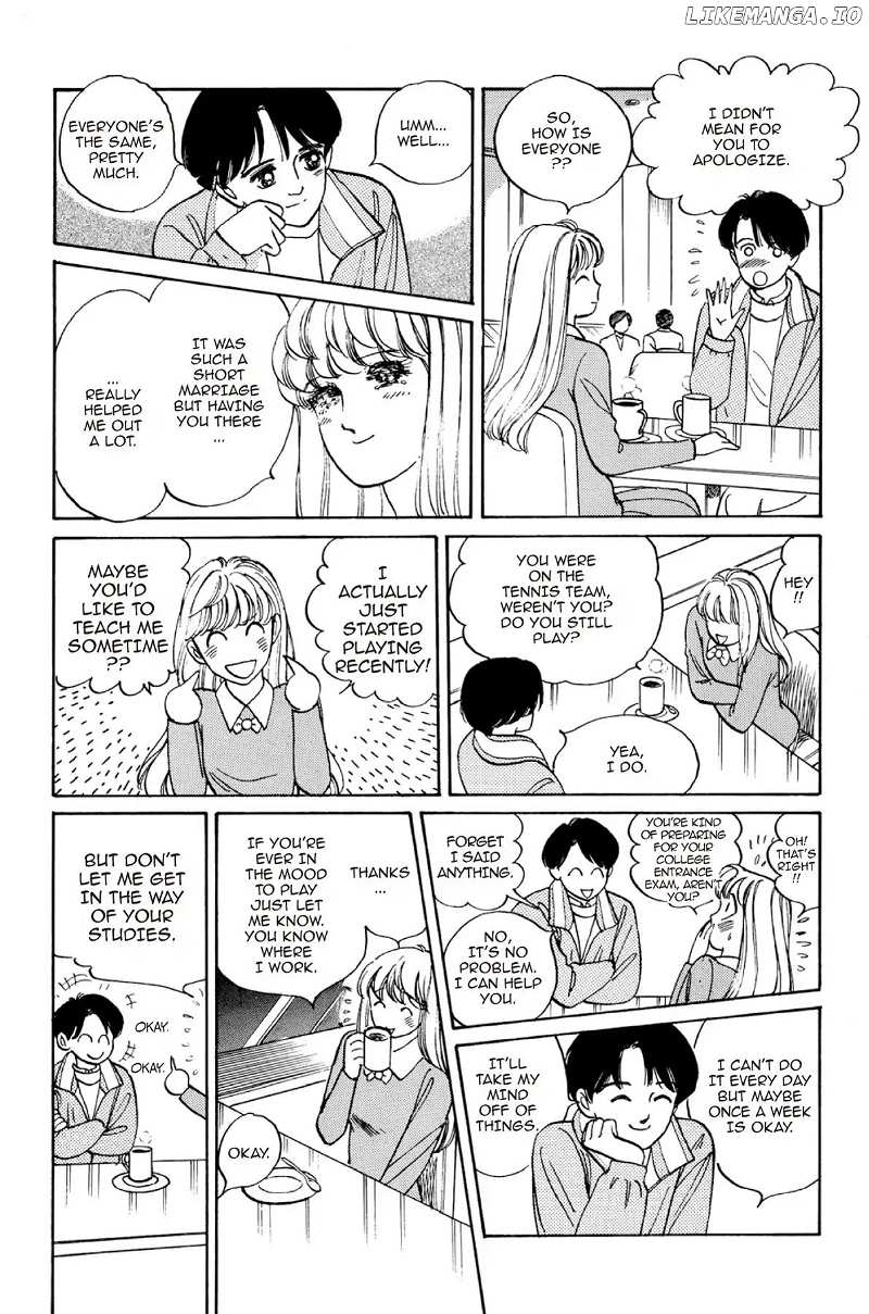 Dokyusei H Kara Hajimaru Koi chapter 1 - page 12