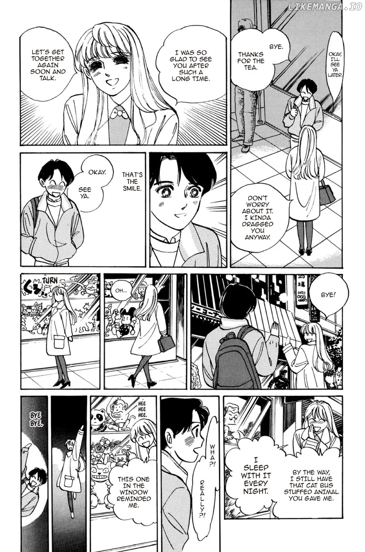 Dokyusei H Kara Hajimaru Koi chapter 1 - page 13