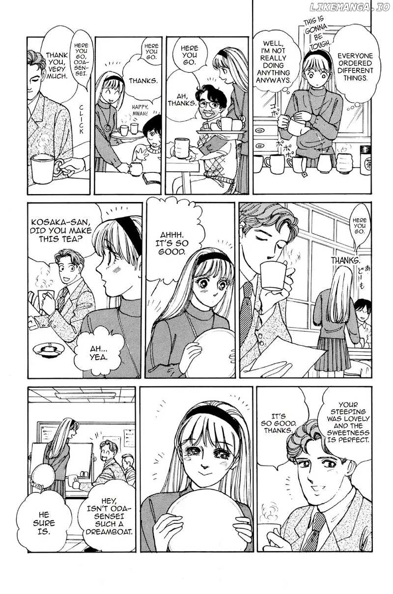 Dokyusei H Kara Hajimaru Koi chapter 8 - page 3