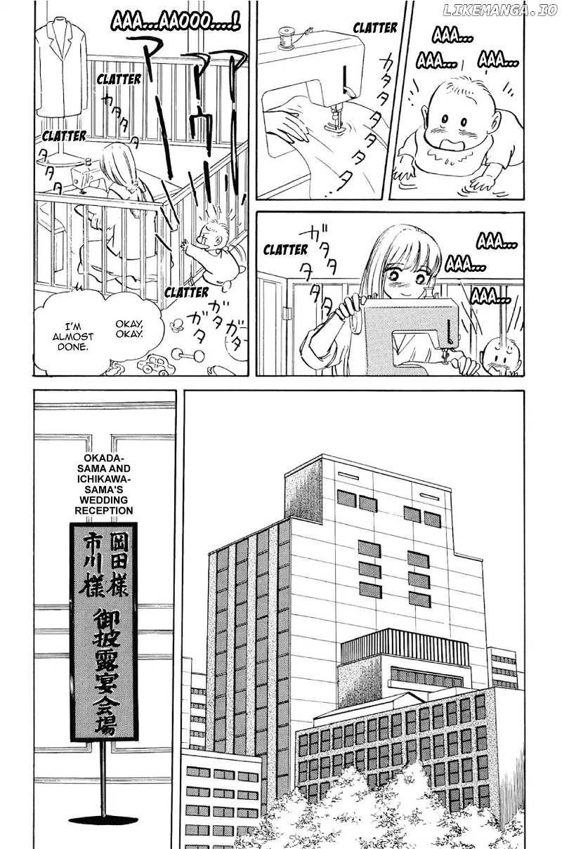 Dokyusei H Kara Hajimaru Koi chapter 95 - page 10
