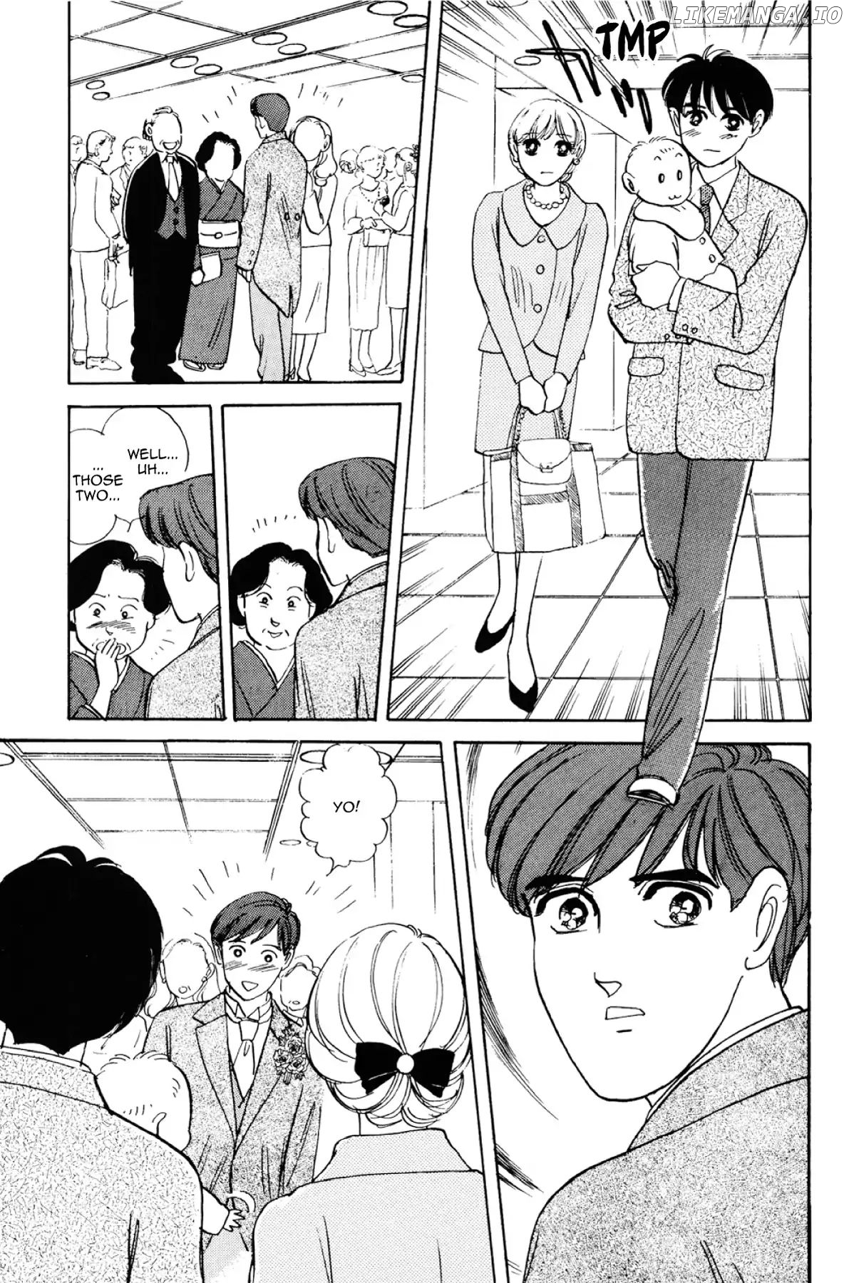 Dokyusei H Kara Hajimaru Koi chapter 95 - page 11