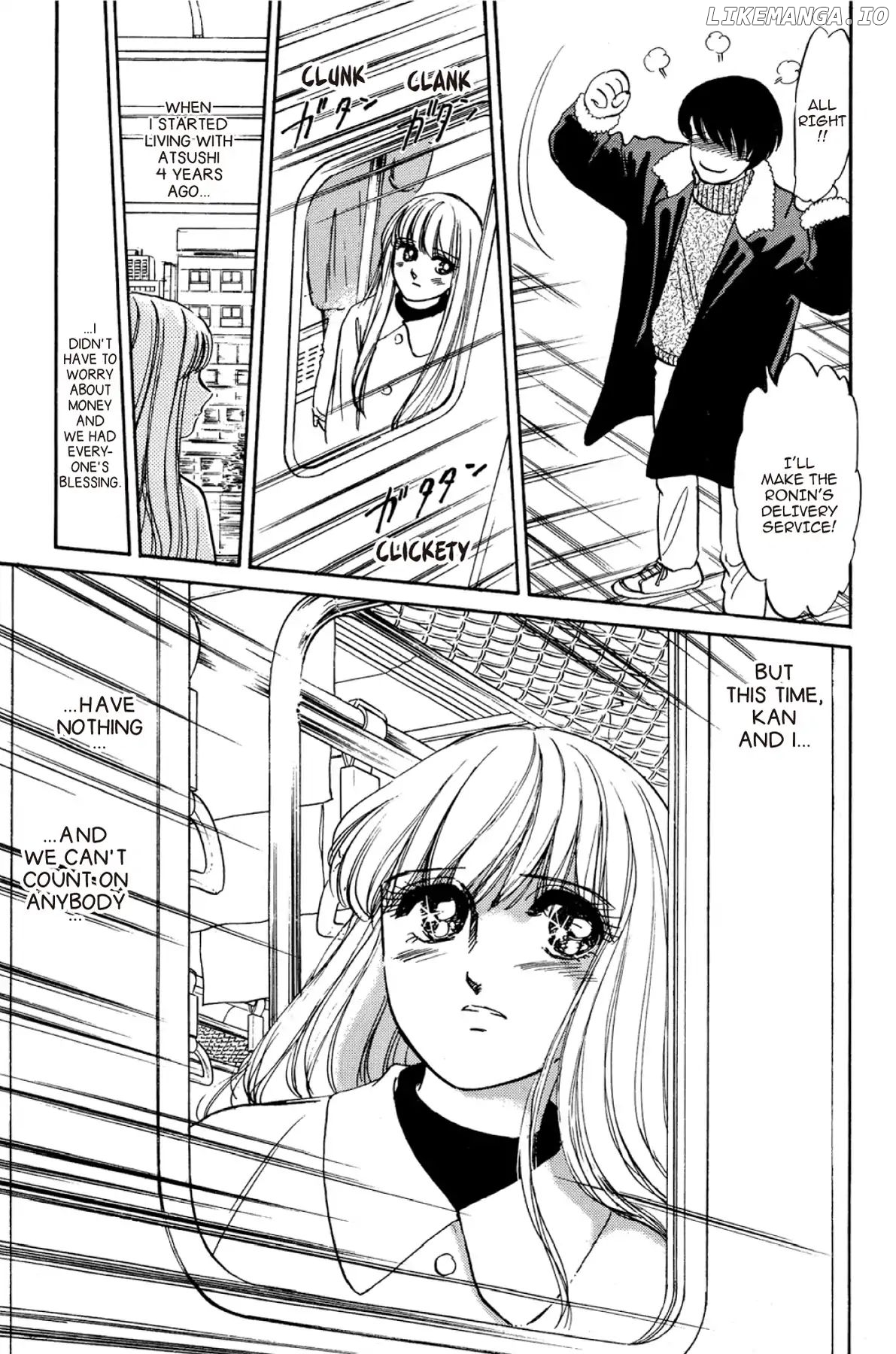 Dokyusei H Kara Hajimaru Koi chapter 67 - page 5