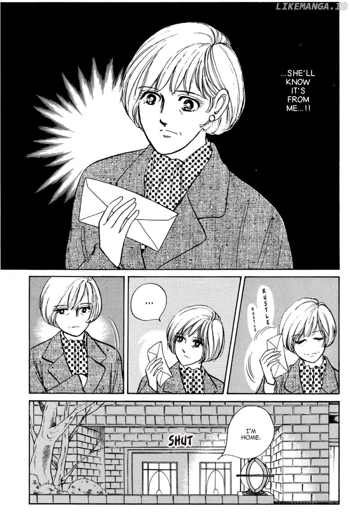 Dokyusei H Kara Hajimaru Koi chapter 62 - page 15