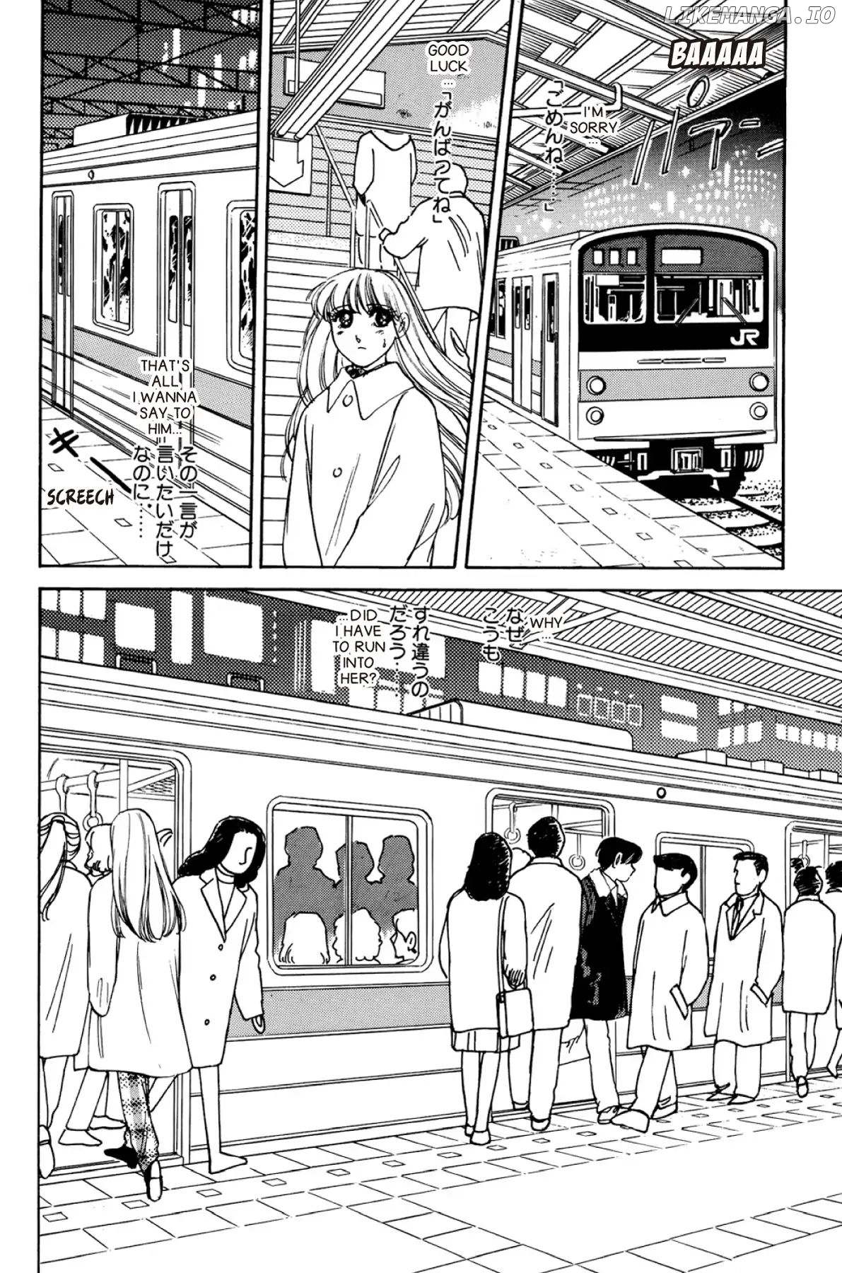 Dokyusei H Kara Hajimaru Koi chapter 62 - page 16