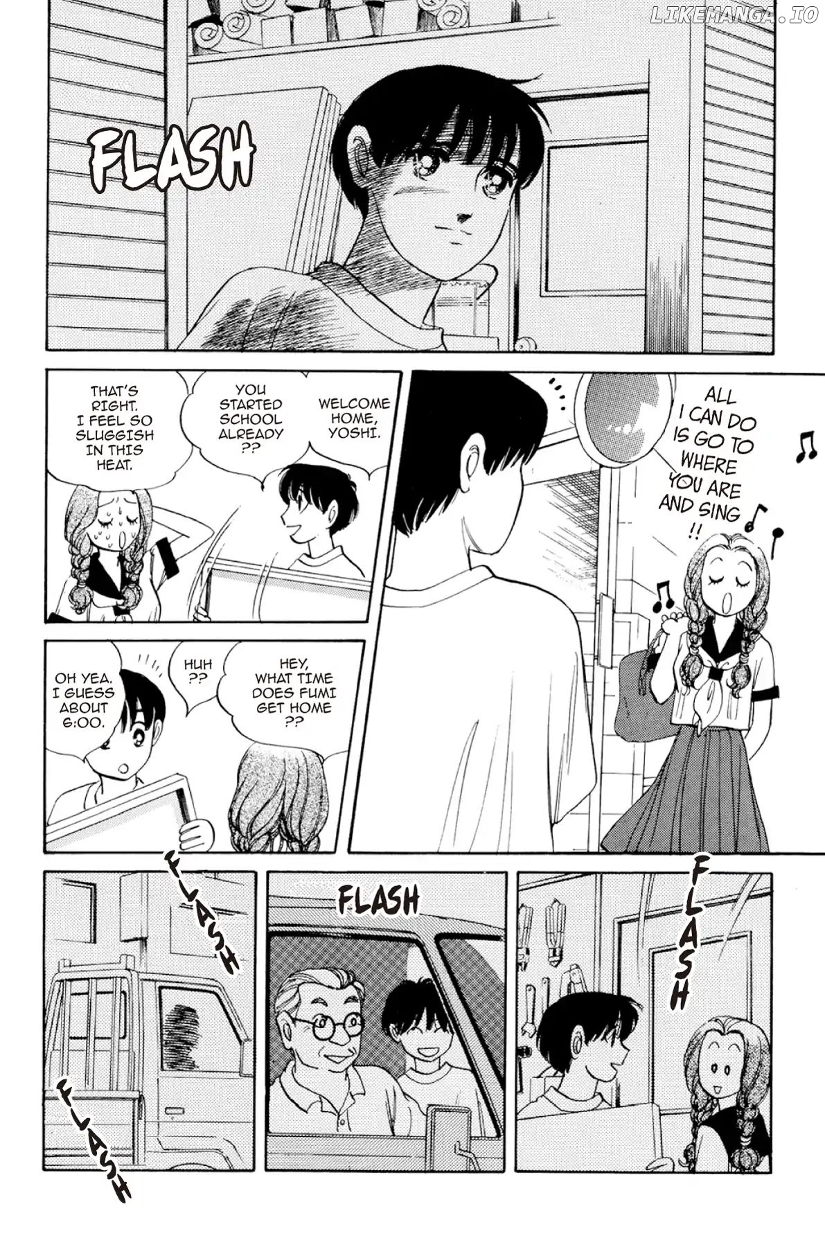 Dokyusei H Kara Hajimaru Koi chapter 81 - page 14