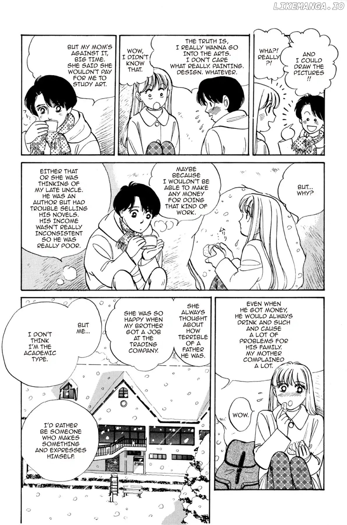 Dokyusei H Kara Hajimaru Koi chapter 3 - page 12