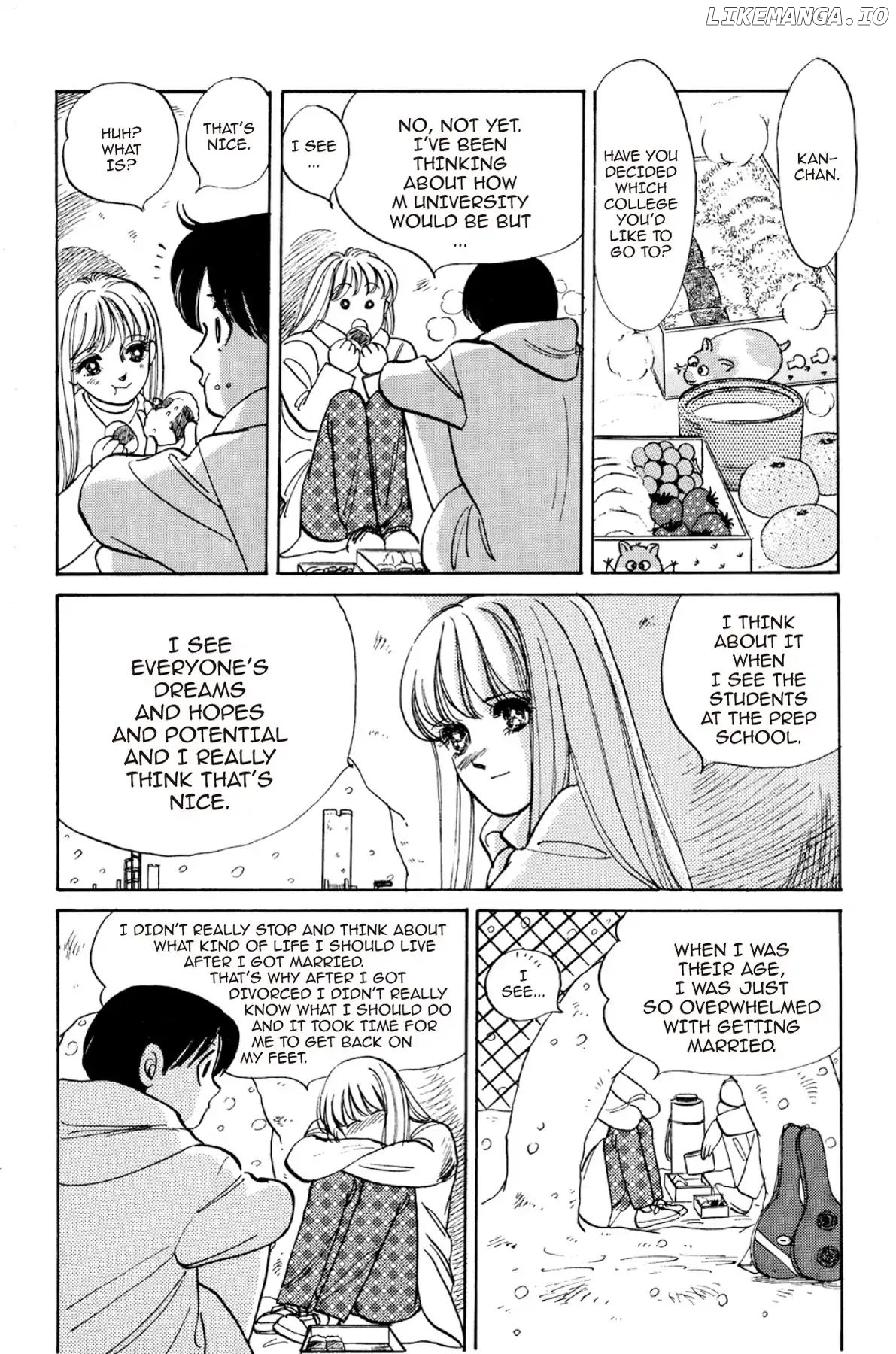 Dokyusei H Kara Hajimaru Koi chapter 3 - page 9