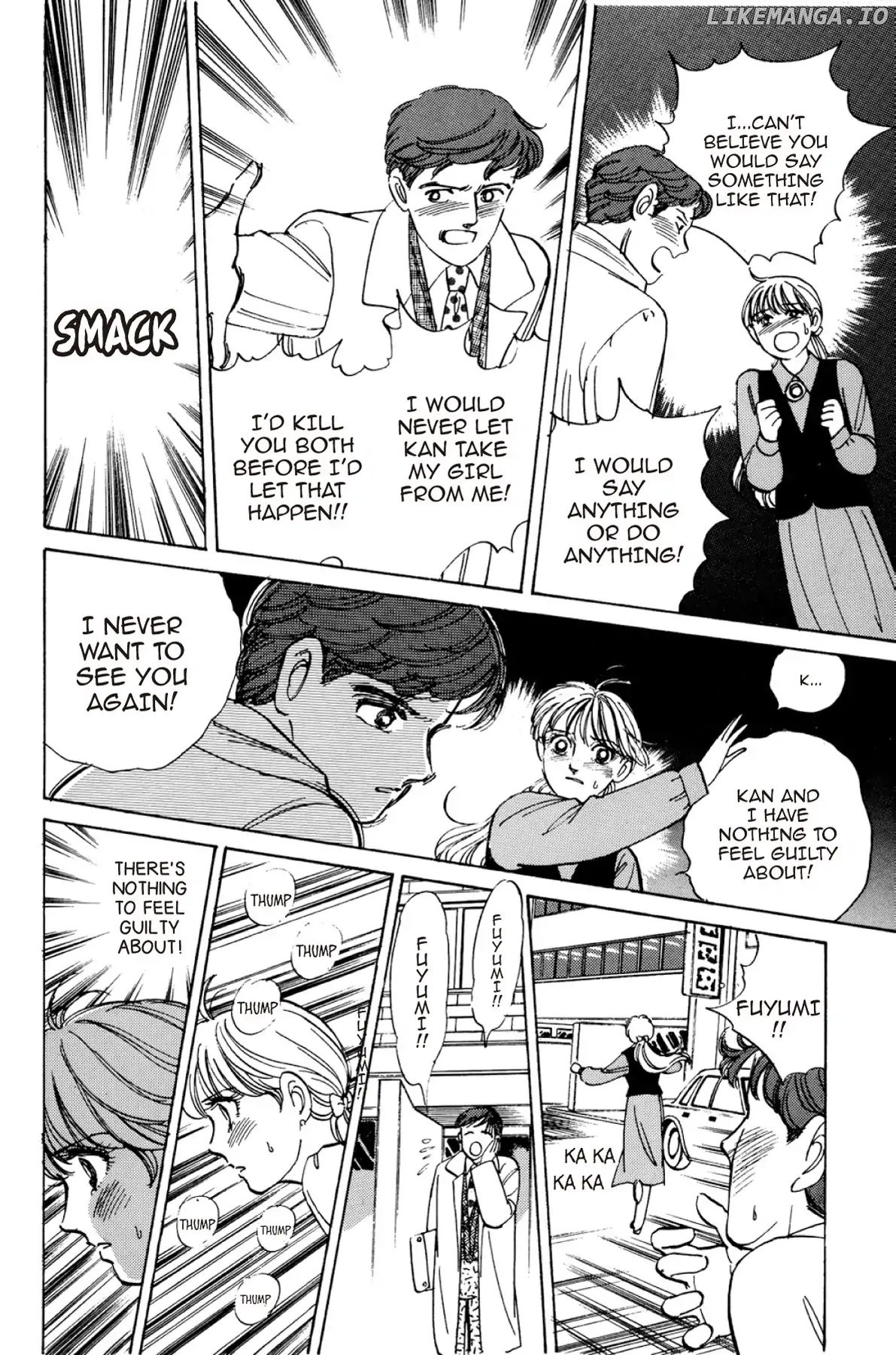 Dokyusei H Kara Hajimaru Koi chapter 2 - page 10