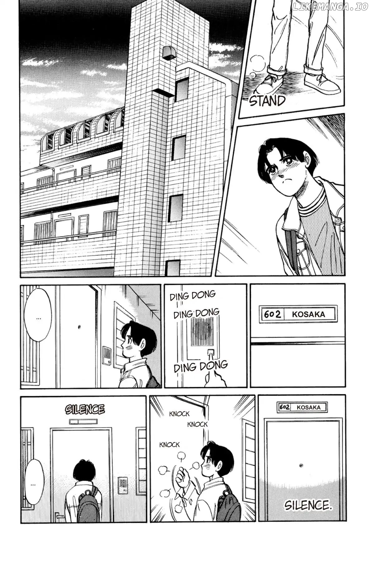 Dokyusei H Kara Hajimaru Koi chapter 11 - page 6