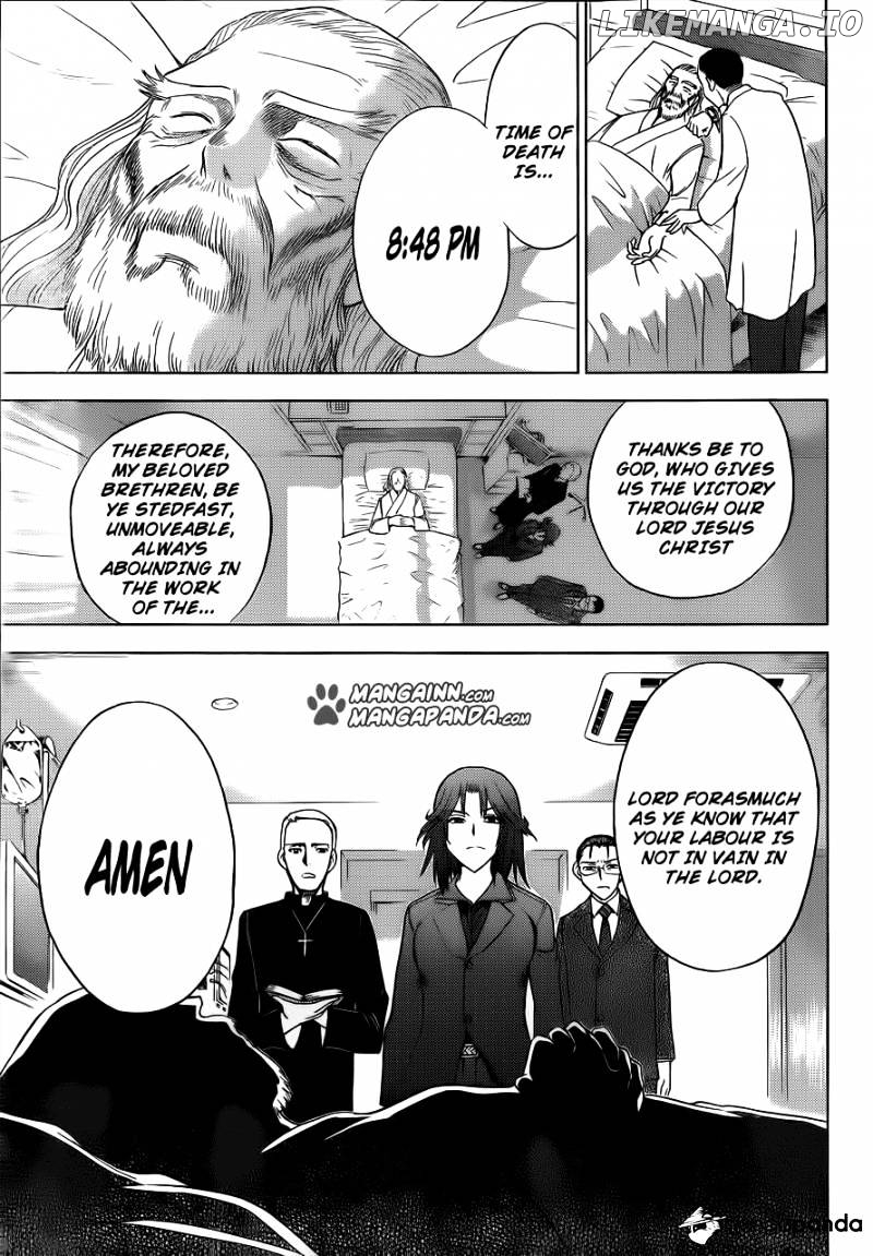 Eden No Ori chapter 184 - page 3