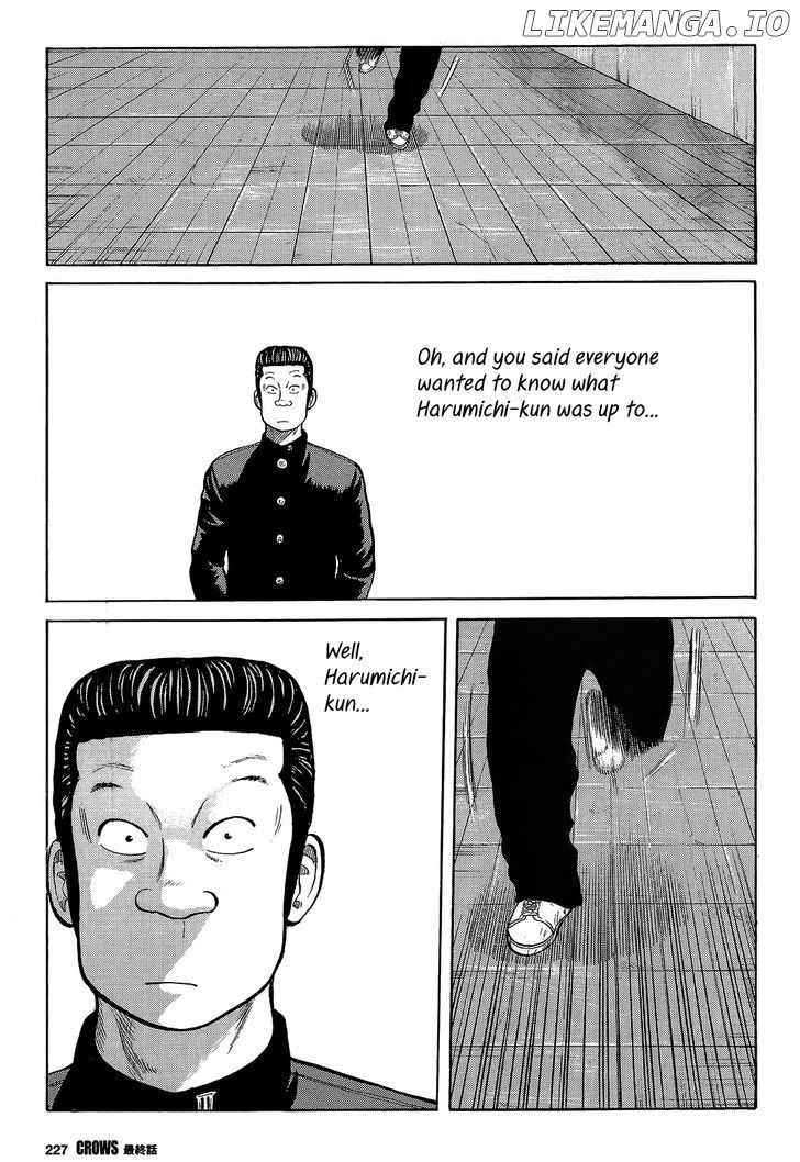 Crows chapter 95 - page 49
