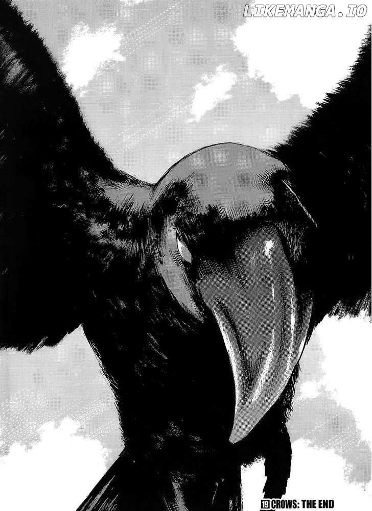 Crows chapter 95 - page 54