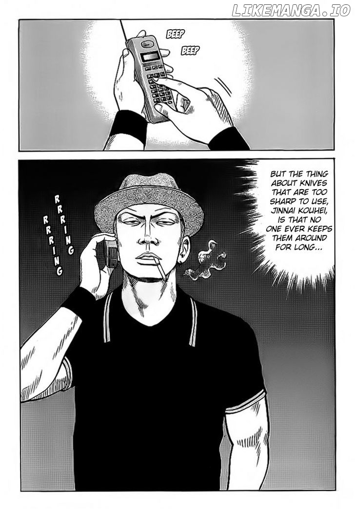 Crows chapter 70 - page 34