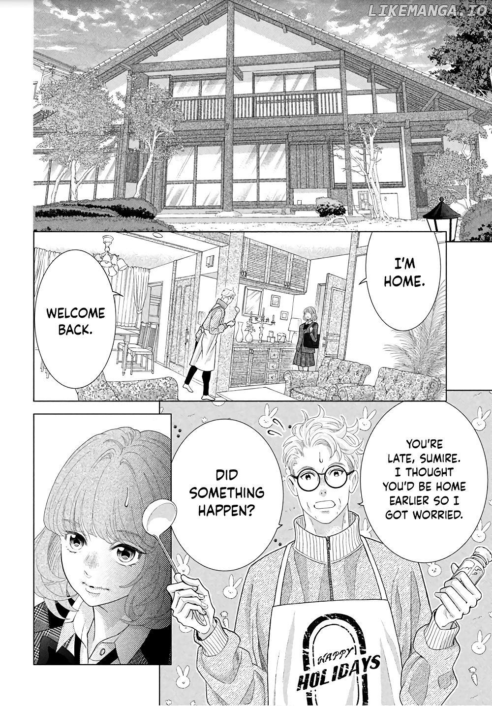 Inazuma To Romance chapter 1 - page 25