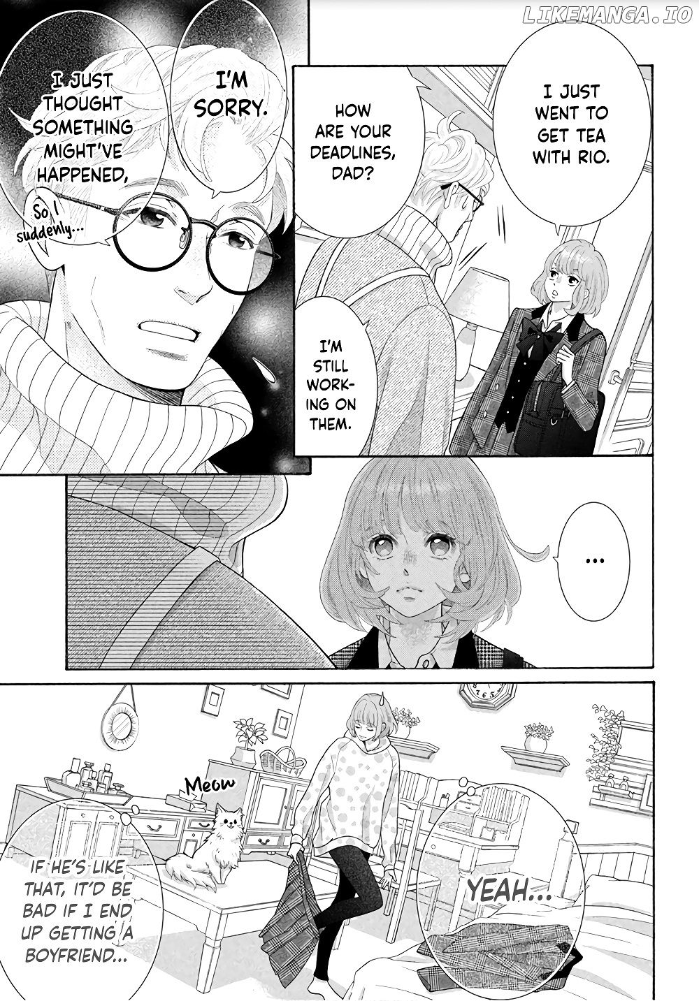 Inazuma To Romance chapter 1 - page 26
