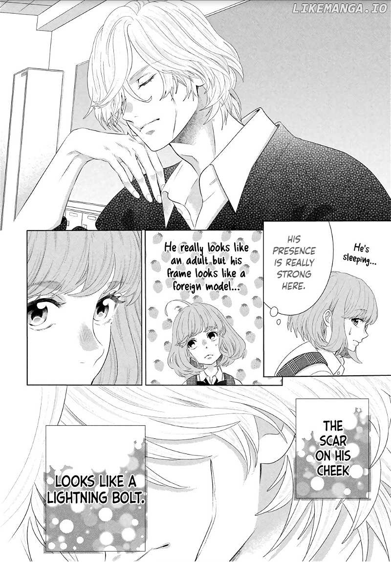 Inazuma To Romance chapter 1 - page 29