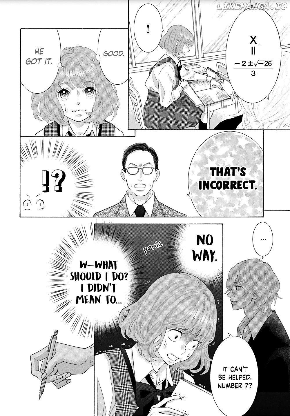Inazuma To Romance chapter 1 - page 33