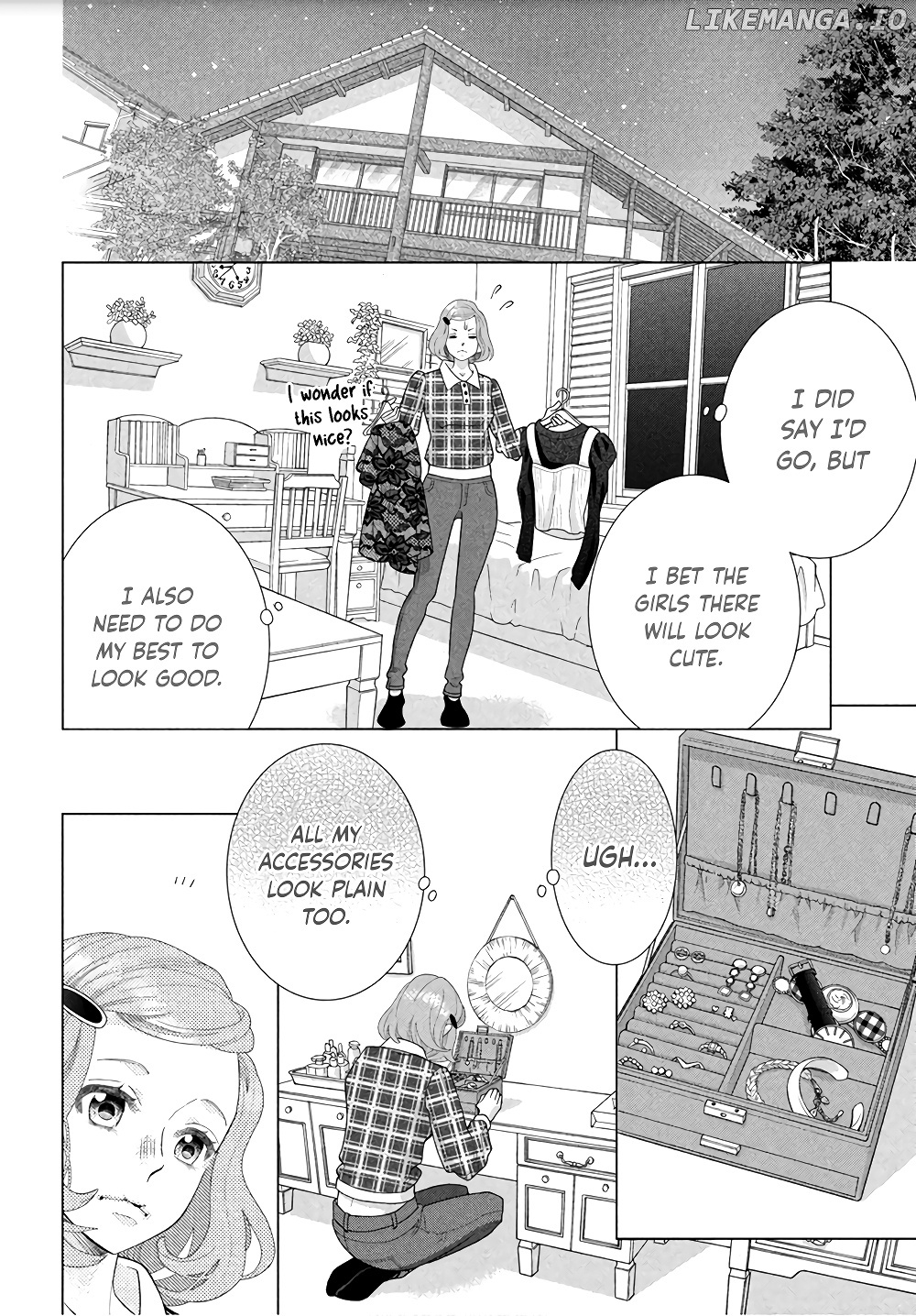 Inazuma To Romance chapter 1 - page 39