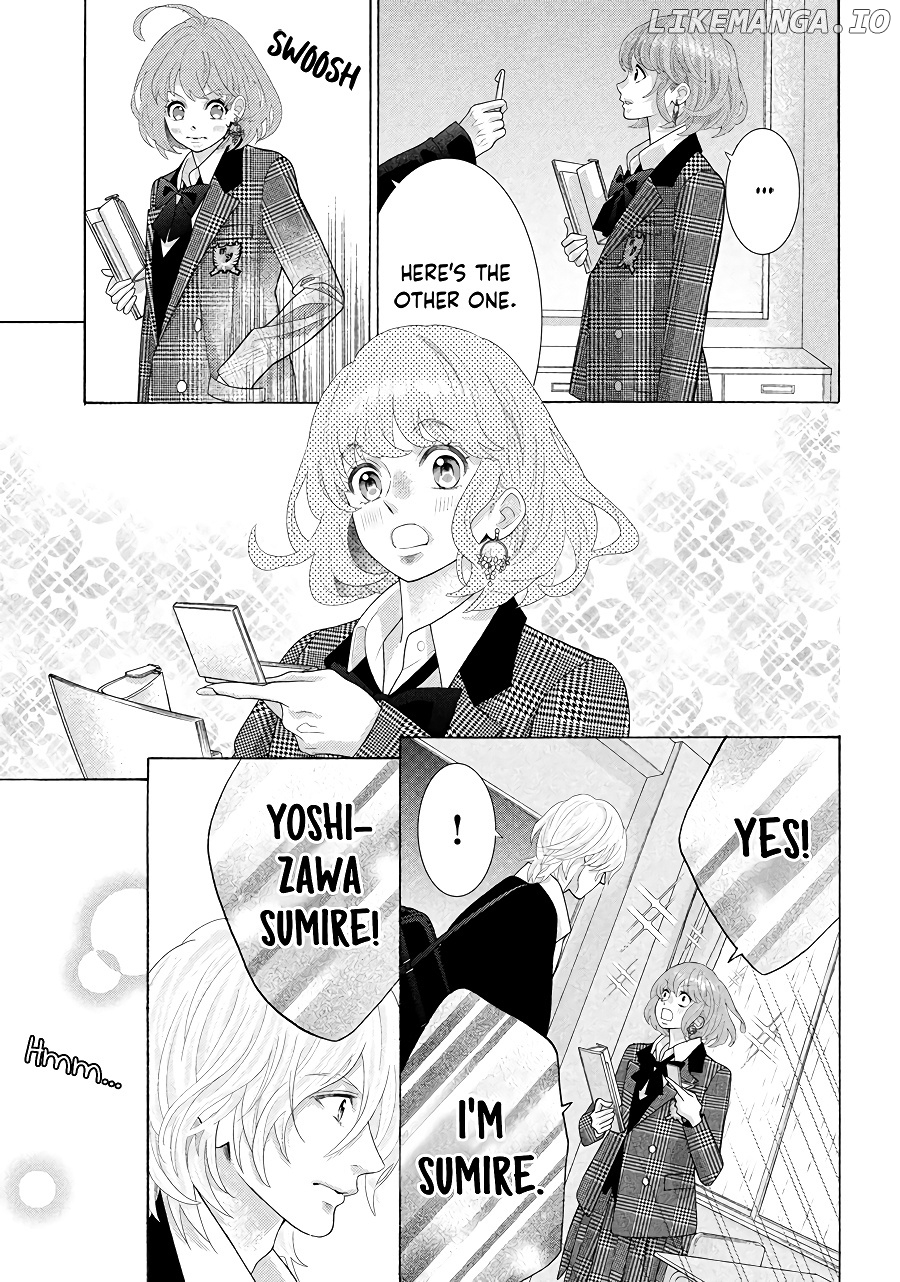 Inazuma To Romance chapter 1.5 - page 33