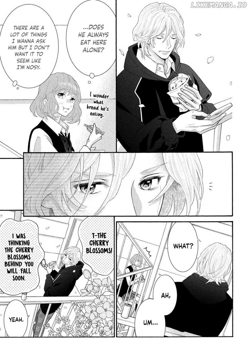 Inazuma To Romance chapter 2 - page 21