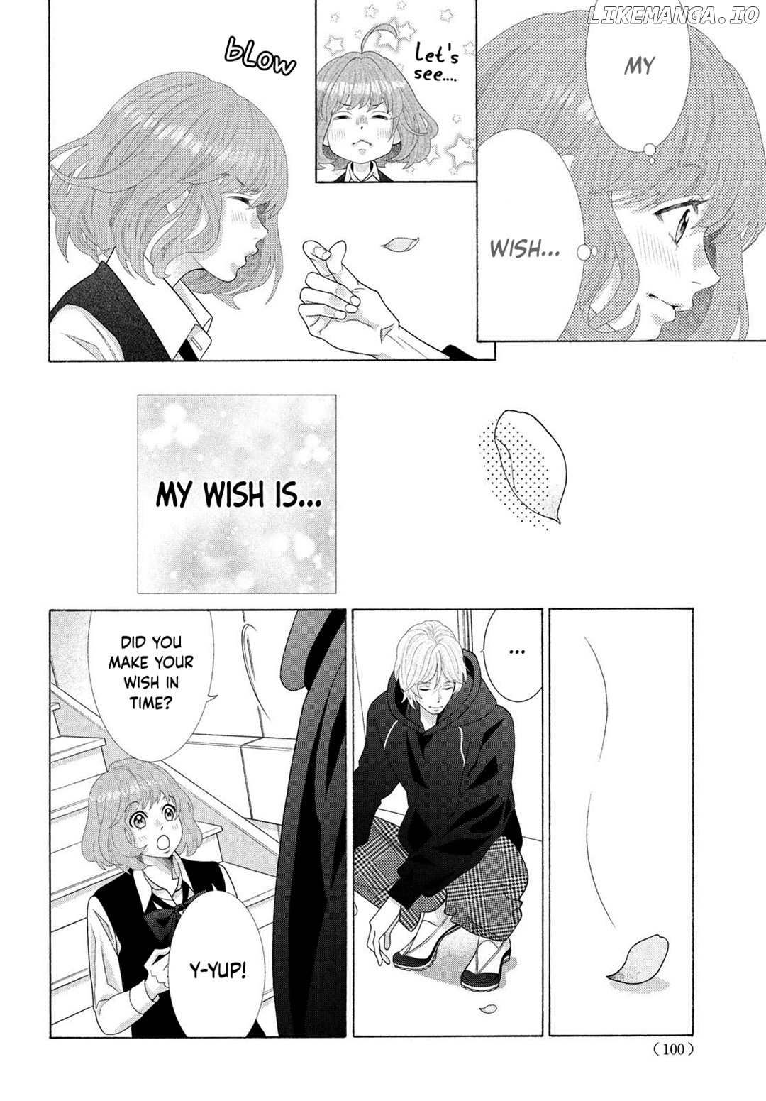 Inazuma To Romance chapter 2 - page 26