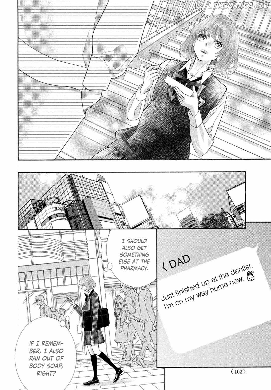 Inazuma To Romance chapter 2 - page 28