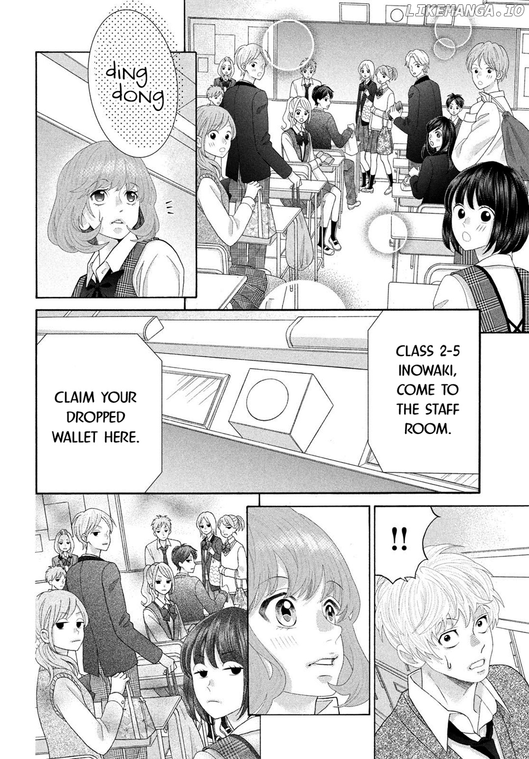 Inazuma To Romance chapter 2 - page 40