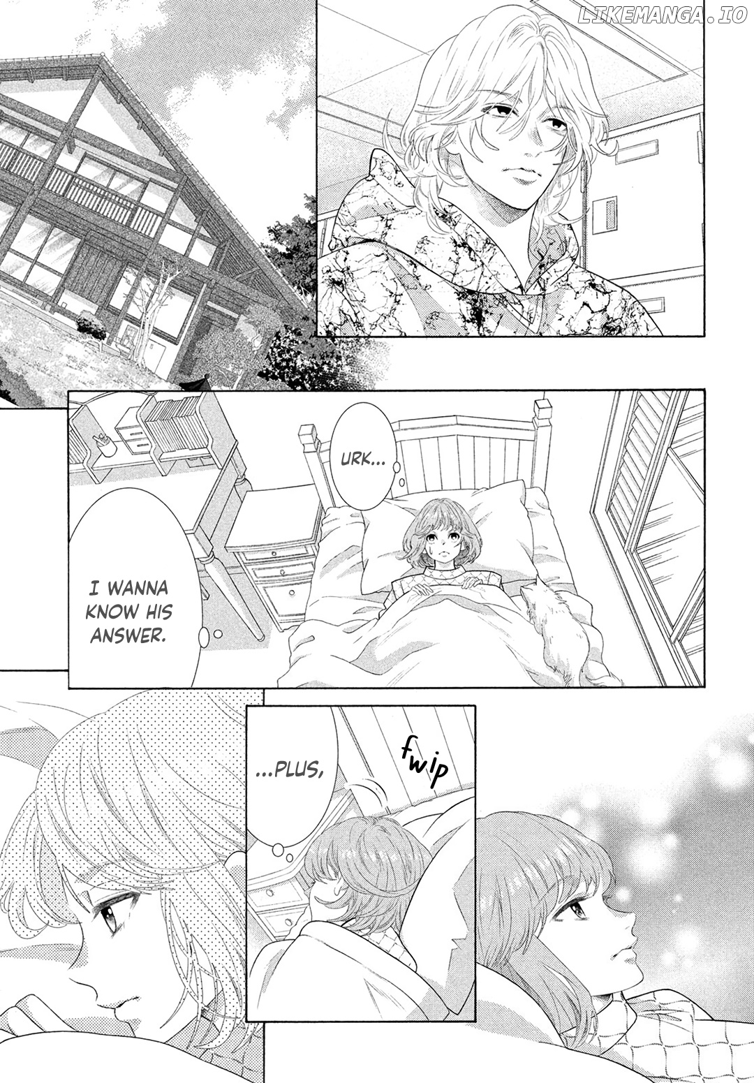 Inazuma To Romance chapter 11 - page 17
