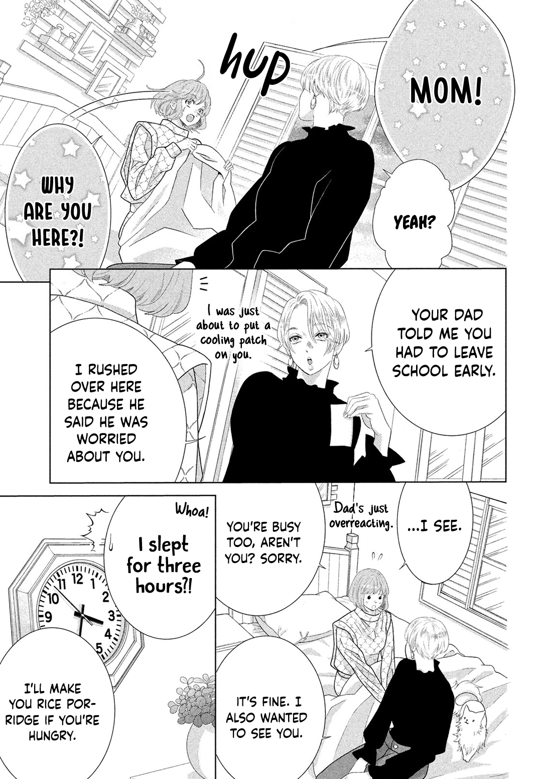 Inazuma To Romance chapter 11 - page 21