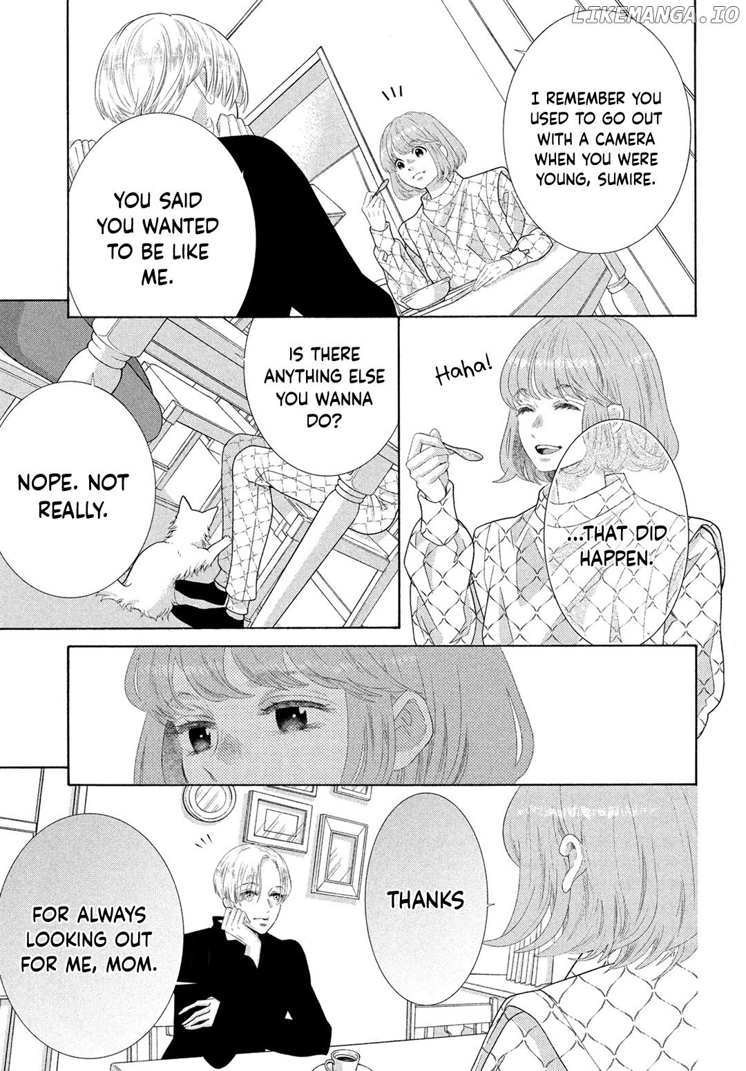 Inazuma To Romance chapter 11 - page 23